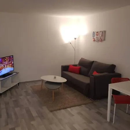 Le Rouennais Et Son Parking Prive Appartement Rouen