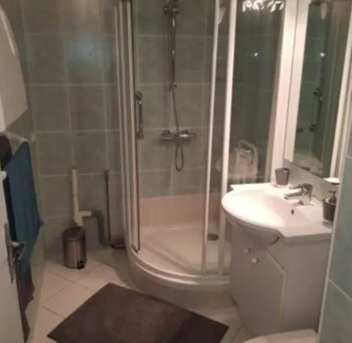 Le Rouennais Et Son Parking Prive * Rouen